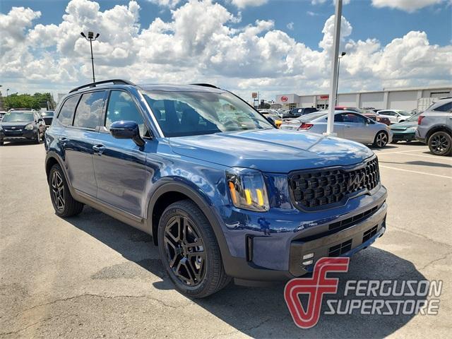 new 2025 Kia Telluride car, priced at $47,117