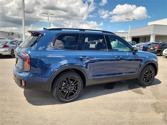 new 2025 Kia Telluride car, priced at $47,117