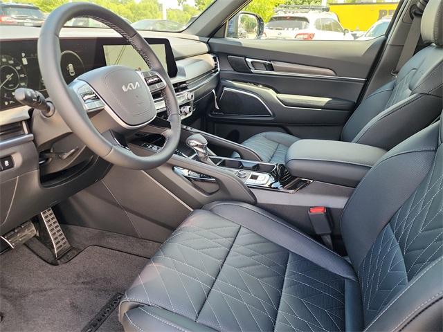 new 2025 Kia Telluride car, priced at $47,117