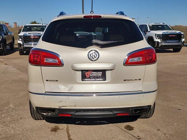 used 2014 Buick Enclave car, priced at $7,000