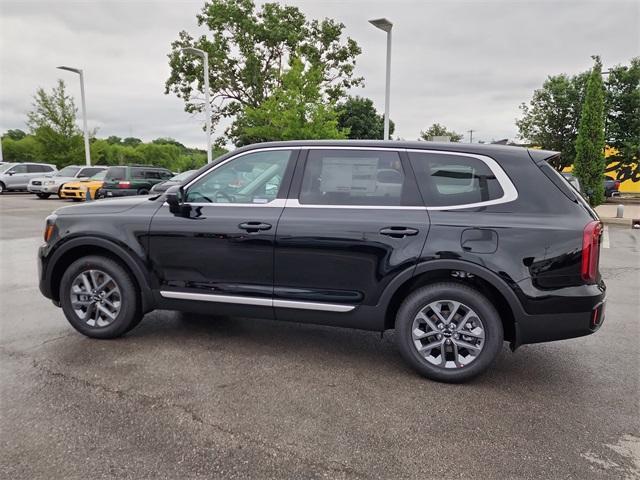new 2025 Kia Telluride car, priced at $36,336