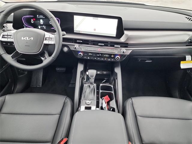 new 2025 Kia Telluride car, priced at $36,336