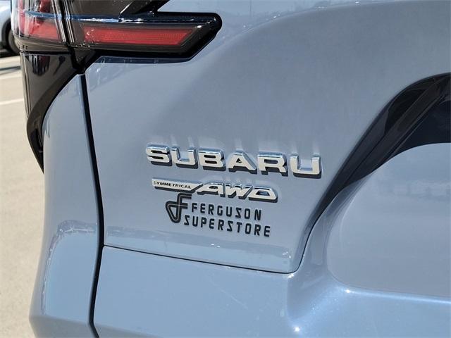 new 2024 Subaru Solterra car, priced at $45,554