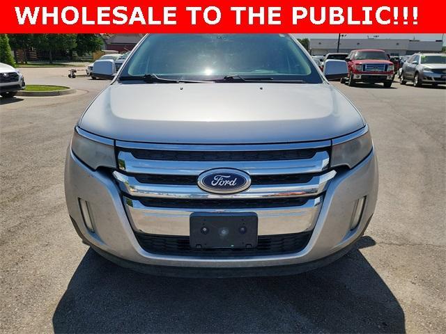 used 2011 Ford Edge car, priced at $5,000