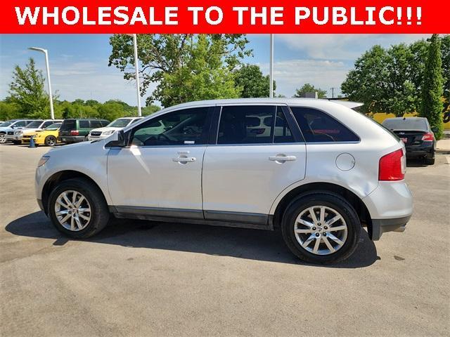 used 2011 Ford Edge car, priced at $5,000