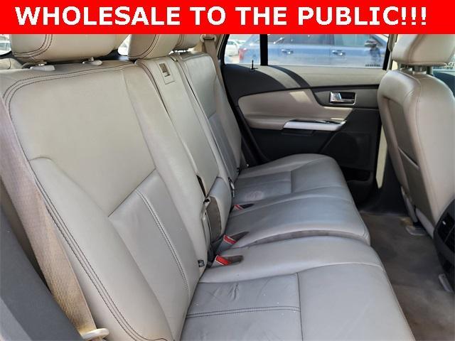 used 2011 Ford Edge car, priced at $5,000