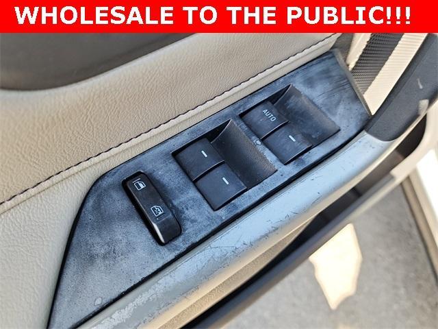 used 2011 Ford Edge car, priced at $5,000