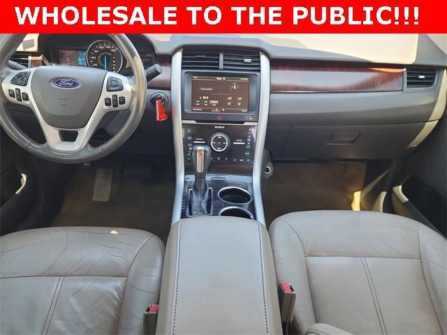 used 2011 Ford Edge car, priced at $5,000