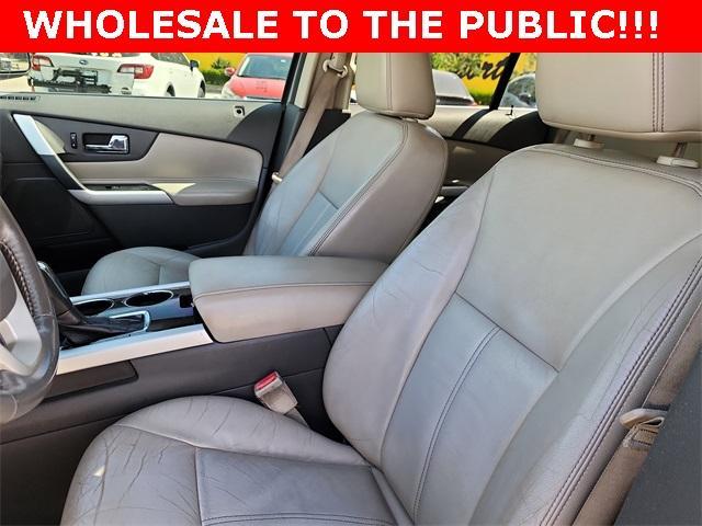 used 2011 Ford Edge car, priced at $5,000