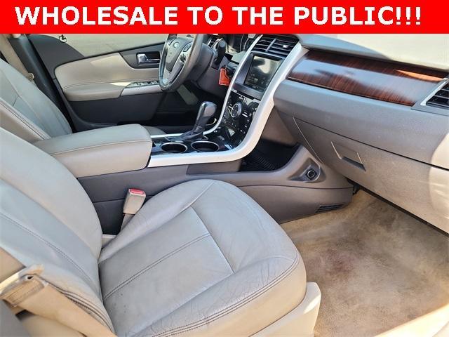 used 2011 Ford Edge car, priced at $5,000