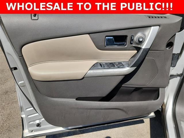 used 2011 Ford Edge car, priced at $5,000