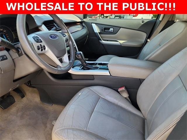used 2011 Ford Edge car, priced at $5,000