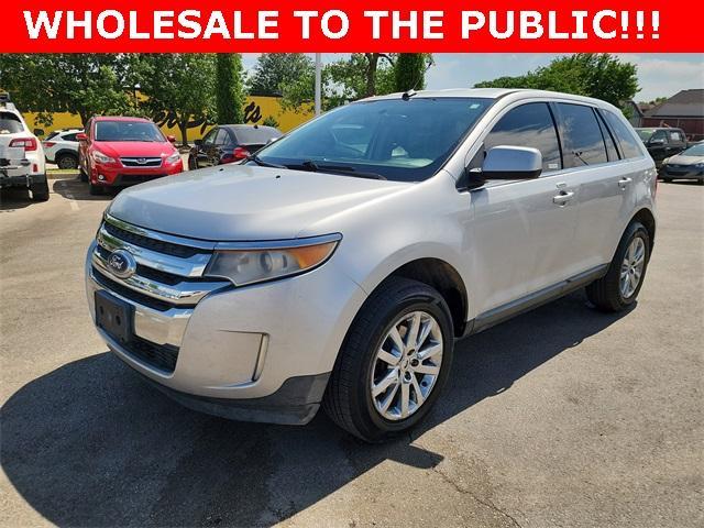used 2011 Ford Edge car, priced at $5,000