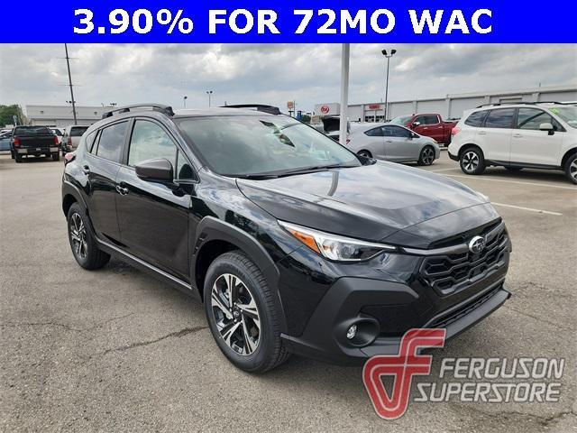 new 2025 Subaru Crosstrek car, priced at $29,533