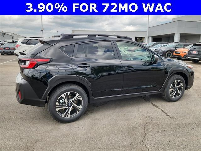 new 2025 Subaru Crosstrek car, priced at $29,533