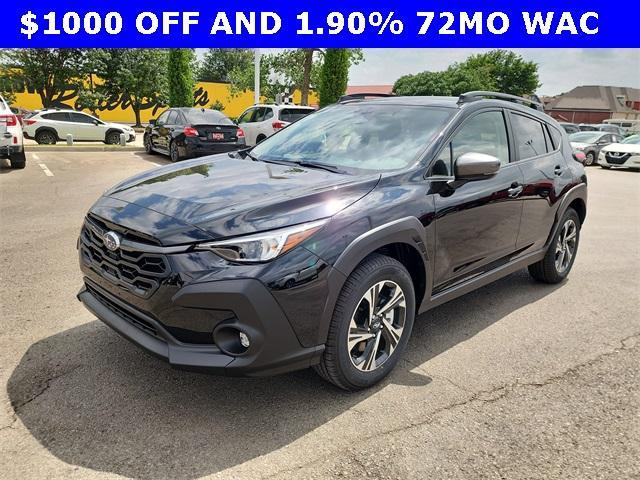 new 2025 Subaru Crosstrek car, priced at $29,533