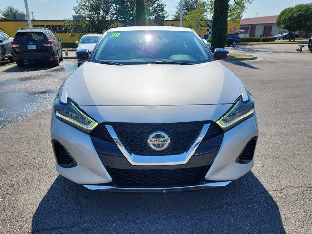 used 2020 Nissan Maxima car, priced at $14,000