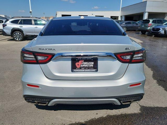 used 2020 Nissan Maxima car, priced at $14,000
