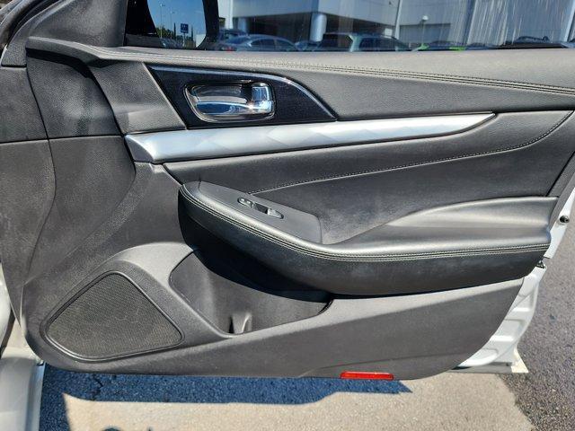 used 2020 Nissan Maxima car, priced at $14,000