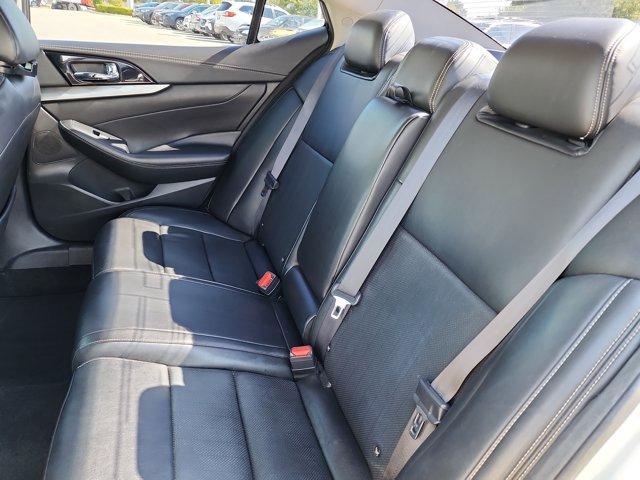 used 2020 Nissan Maxima car, priced at $14,000