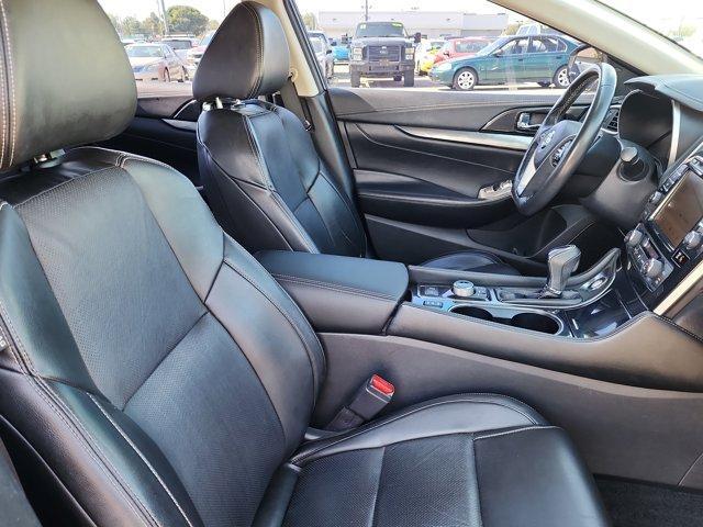 used 2020 Nissan Maxima car, priced at $14,000