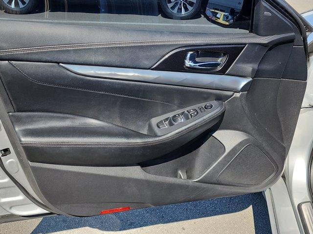 used 2020 Nissan Maxima car, priced at $14,000