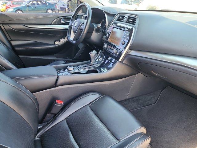 used 2020 Nissan Maxima car, priced at $14,000