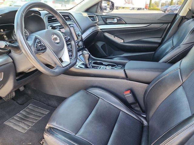 used 2020 Nissan Maxima car, priced at $14,000