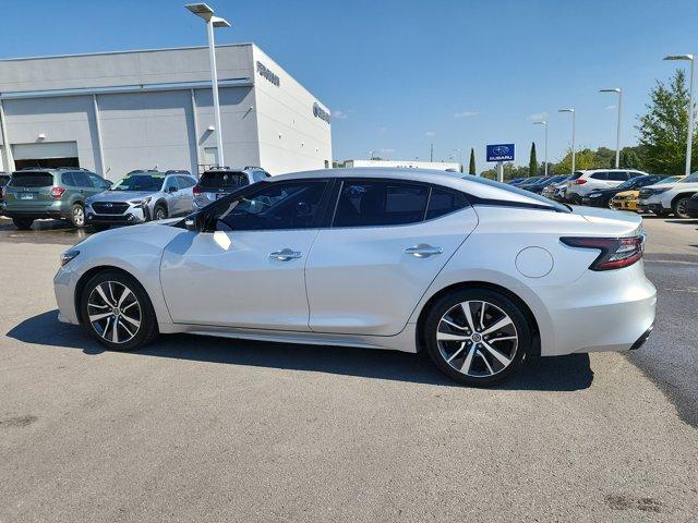 used 2020 Nissan Maxima car, priced at $14,000