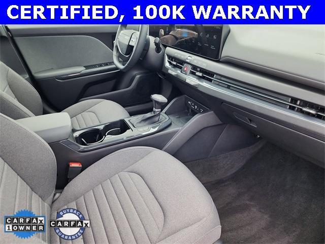 used 2025 Kia K4 car, priced at $22,500