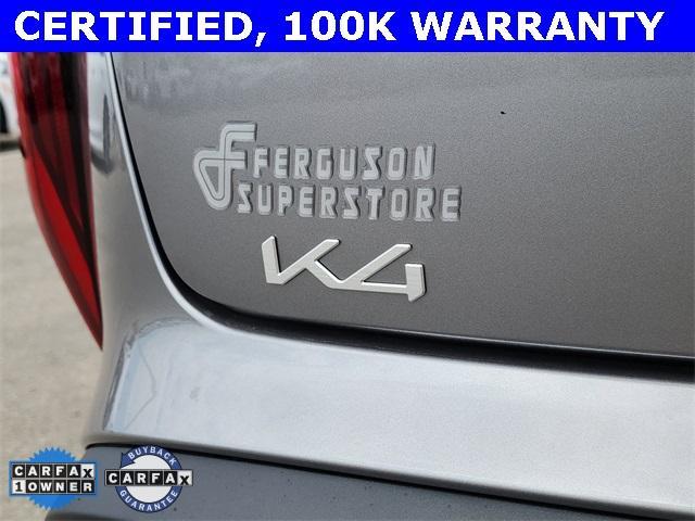 used 2025 Kia K4 car, priced at $22,500
