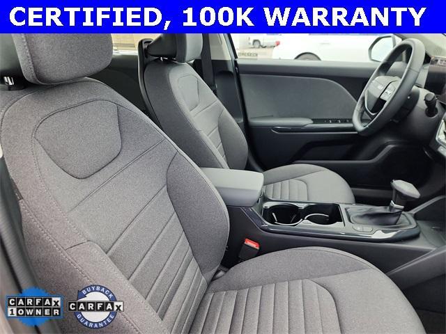 used 2025 Kia K4 car, priced at $22,500