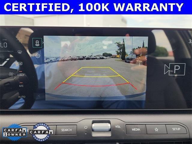 used 2025 Kia K4 car, priced at $22,500