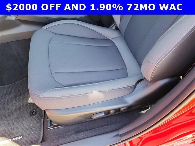 new 2025 Subaru Crosstrek car, priced at $30,541