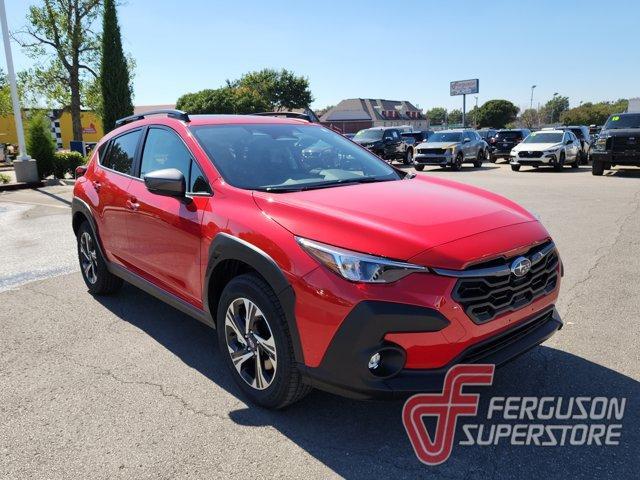 new 2025 Subaru Crosstrek car, priced at $30,541
