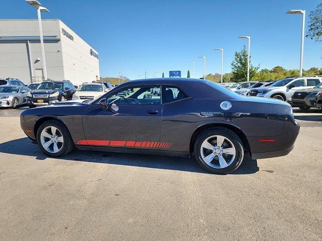 used 2017 Dodge Challenger car, priced at $15,500