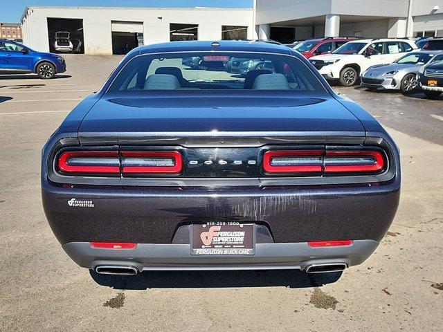 used 2017 Dodge Challenger car, priced at $15,500