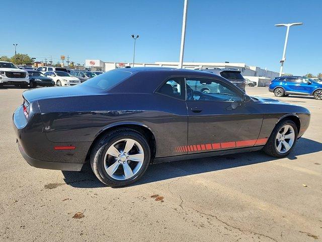 used 2017 Dodge Challenger car, priced at $15,500