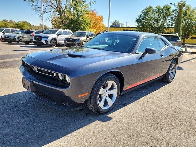 used 2017 Dodge Challenger car, priced at $15,500