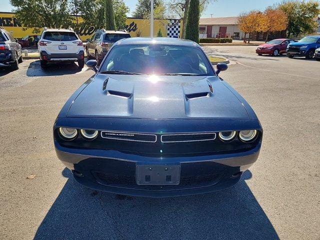 used 2017 Dodge Challenger car, priced at $15,500