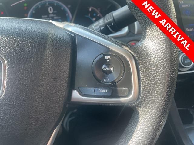 used 2016 Honda Civic car, priced at $13,000