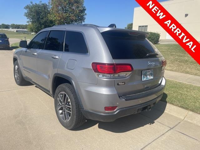 used 2020 Jeep Grand Cherokee car, priced at $20,500