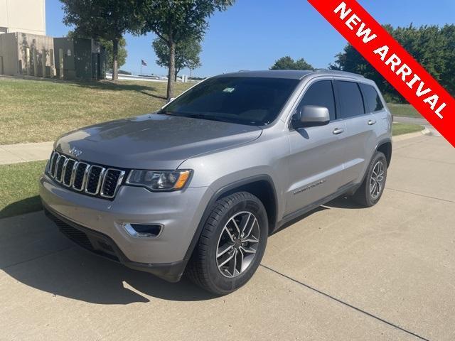 used 2020 Jeep Grand Cherokee car, priced at $20,500