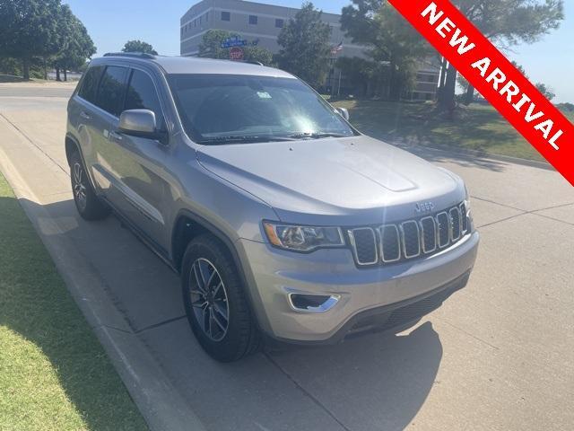 used 2020 Jeep Grand Cherokee car, priced at $20,500