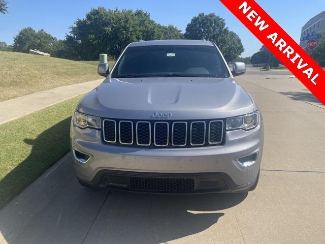 used 2020 Jeep Grand Cherokee car, priced at $20,500