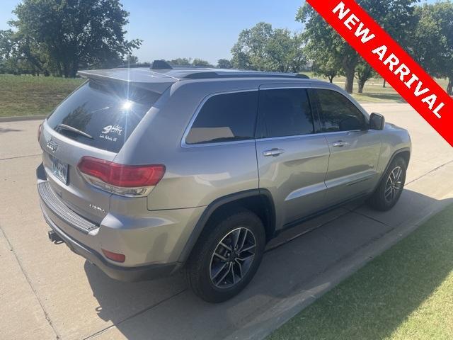 used 2020 Jeep Grand Cherokee car, priced at $20,500