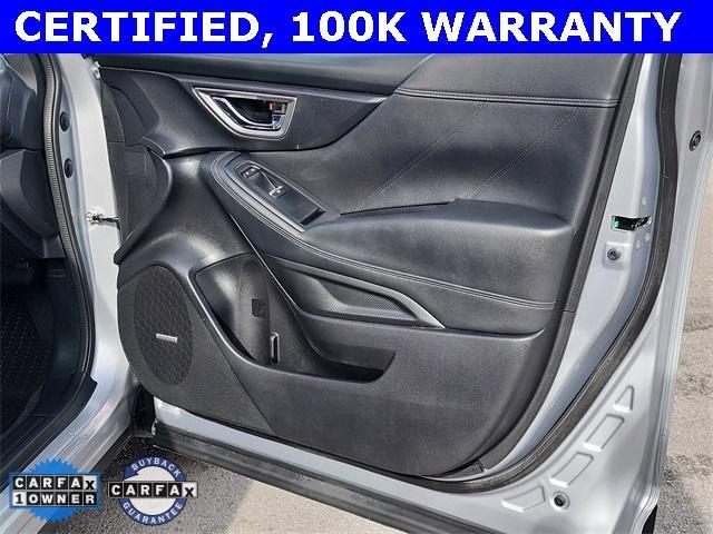 used 2021 Subaru Forester car, priced at $28,500
