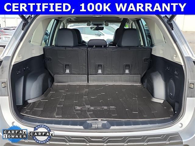 used 2021 Subaru Forester car, priced at $28,500