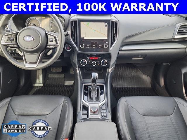 used 2021 Subaru Forester car, priced at $28,500