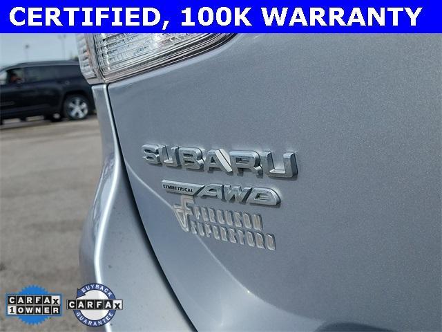 used 2021 Subaru Forester car, priced at $28,500